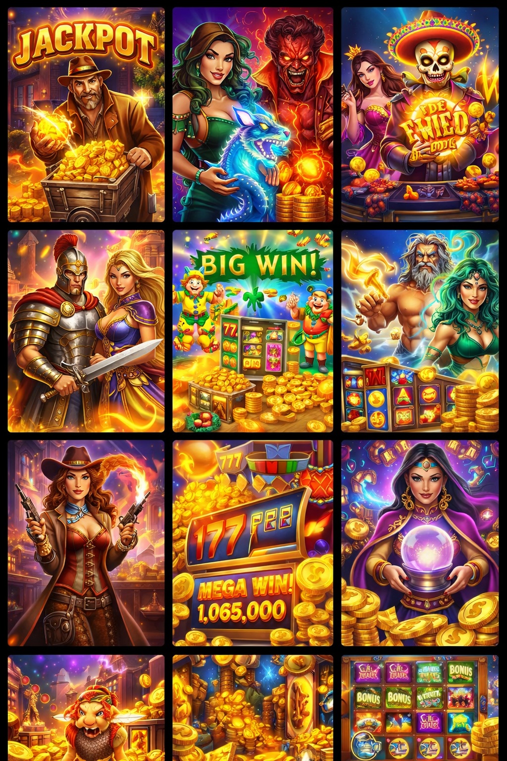 JILI Slot Game Download